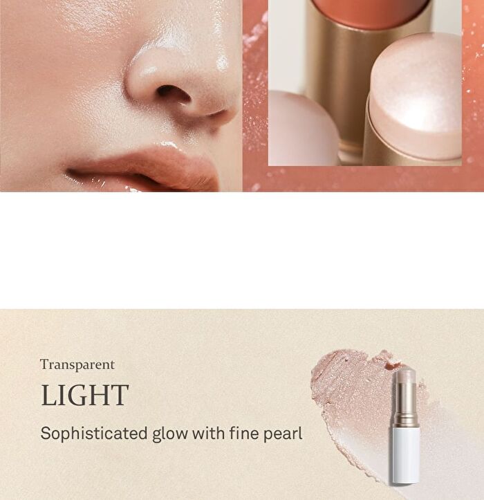 True Dimension Radiance Balm - 7 Colors - #LT003 Gleaming