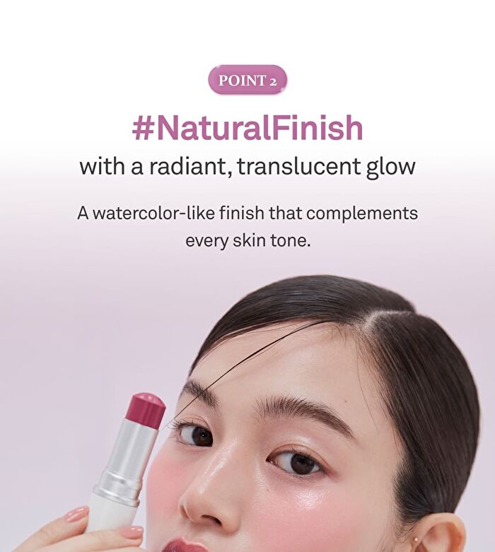 True Dimension Radiance Balm - 7 Colors - #LT003 Gleaming