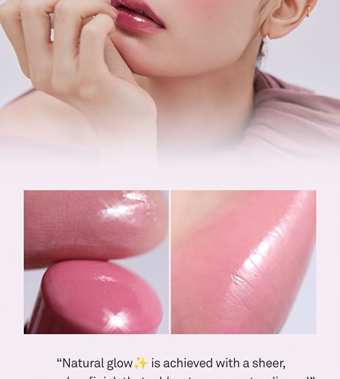 True Dimension Radiance Balm - 7 Colors - #LT003 Gleaming
