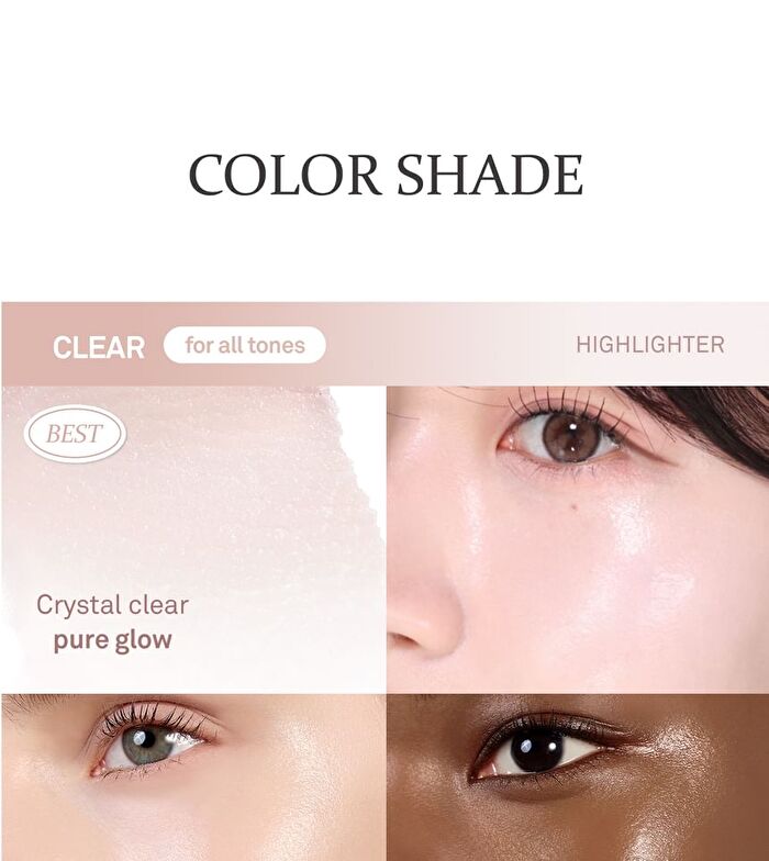 True Dimension Radiance Balm - 7 Colors - #LT003 Gleaming