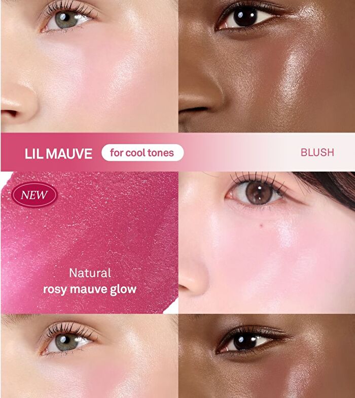 True Dimension Radiance Balm - 7 Colors - #LT003 Gleaming