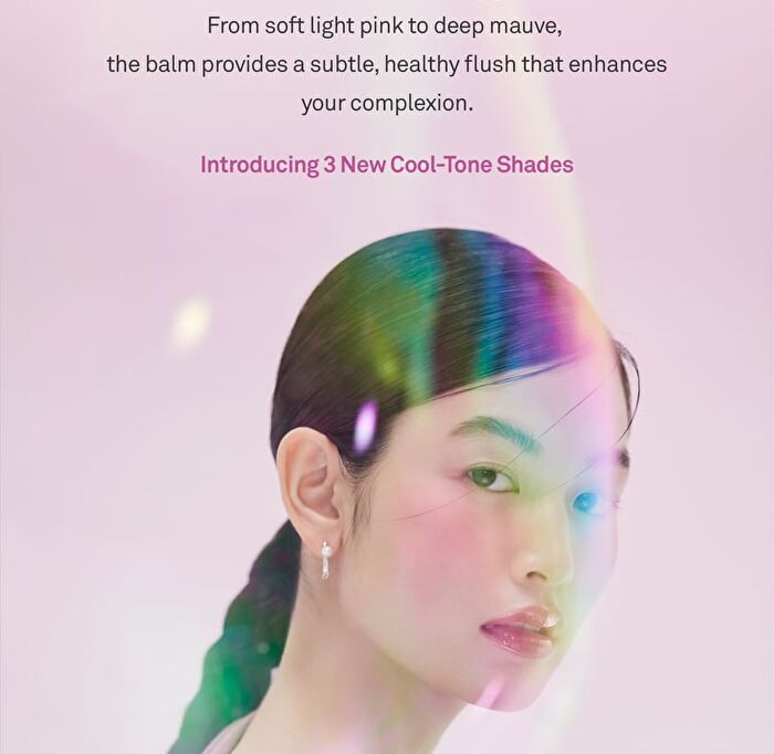 True Dimension Radiance Balm - 7 Colors - #LT003 Gleaming