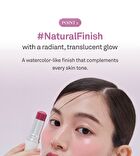True Dimension Radiance Balm - 7 Colors - #TP005 Shelly Pink