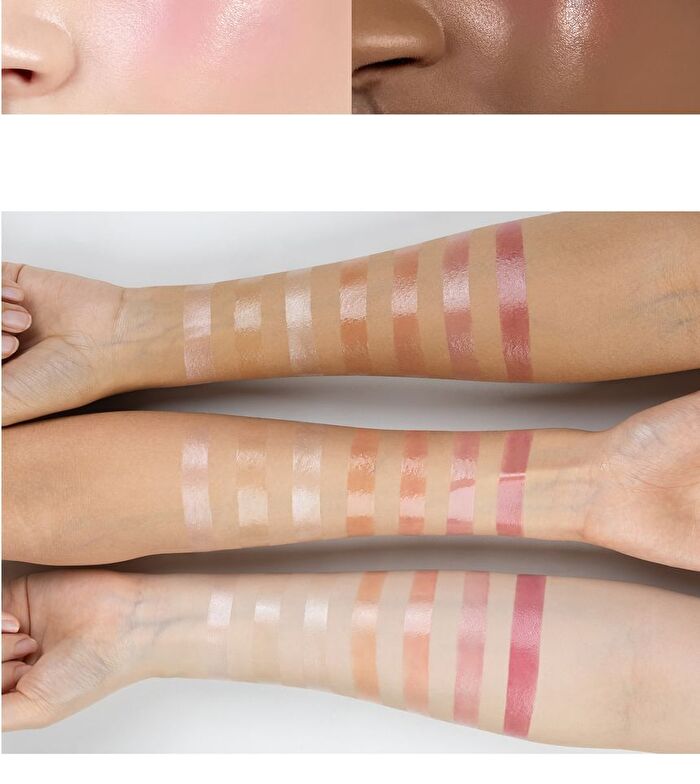 True Dimension Radiance Balm - 7 Colors - #TP005 Shelly Pink
