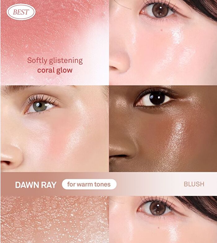 True Dimension Radiance Balm - 7 Colors - #TP006 Lil Mauve