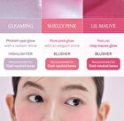 True Dimension Radiance Balm - 7 Colors - #TP006 Lil Mauve