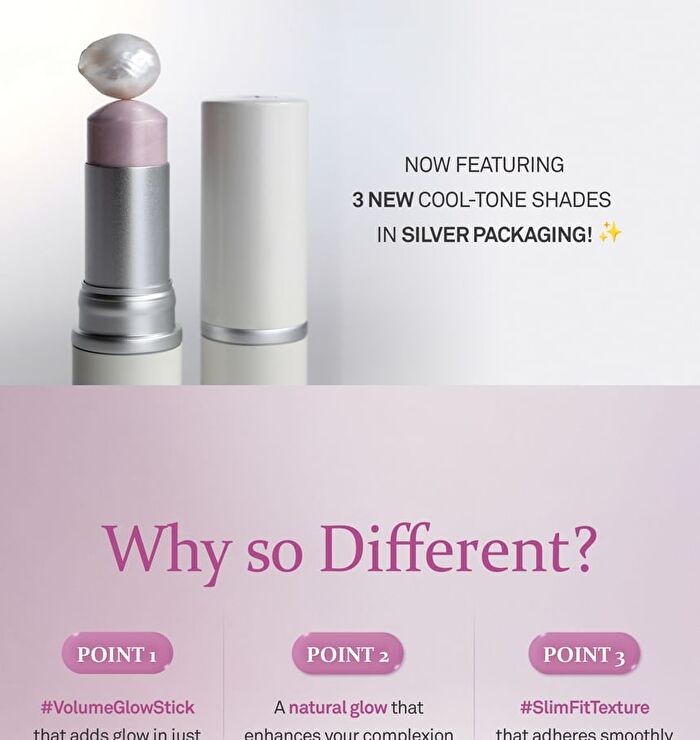 True Dimension Radiance Balm - 7 Colors - #TP006 Lil Mauve
