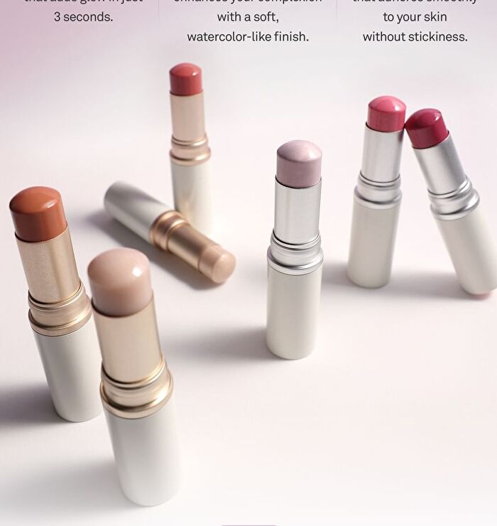 True Dimension Radiance Balm - 7 Colors - #TP006 Lil Mauve