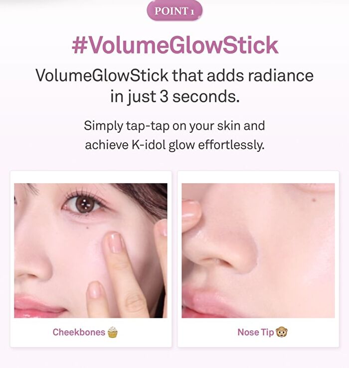 True Dimension Radiance Balm - 7 Colors - #TP006 Lil Mauve