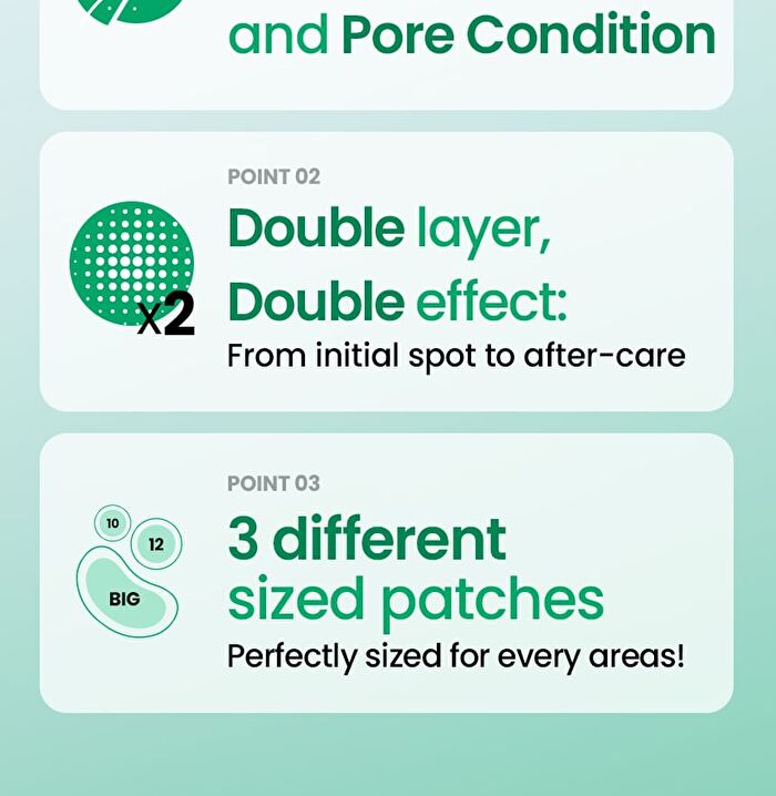 No Problem Spot Patch - 72 patches