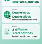 No Problem Spot Patch - 72 patches