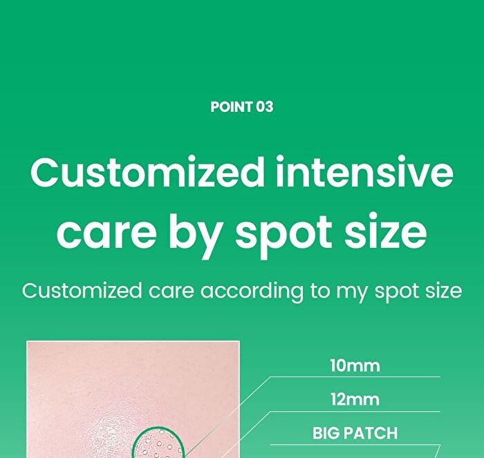No Problem Spot Patch - 72 patches