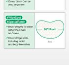 No Problem Spot Patch - 72 patches