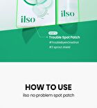 No Problem Spot Patch - 72 patches
