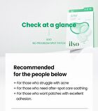 No Problem Spot Patch - 72 patches
