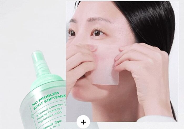 No Problem Spot Softener - 150g