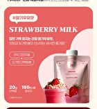Zaksimlab Shake - 3 Types - Strawberry Milk