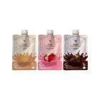 Zaksimlab Shake - 3 Types - Strawberry Milk