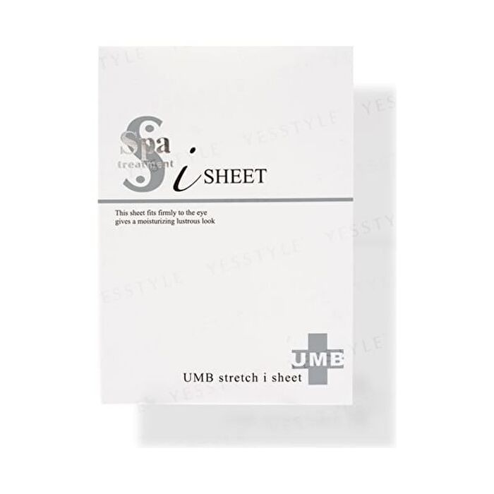 Spa Treatment UMB Stretch i Sheet - 15 pairs