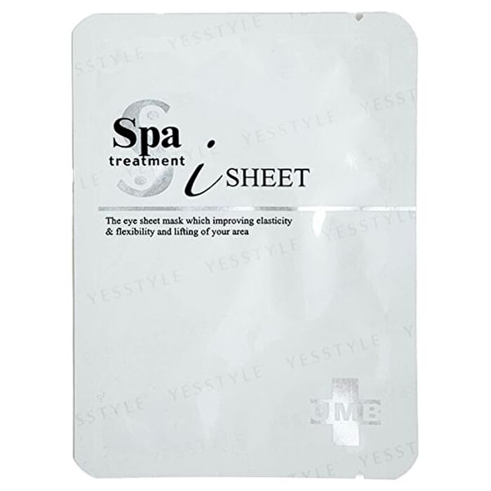 Spa Treatment UMB Stretch i Sheet - 15 pairs
