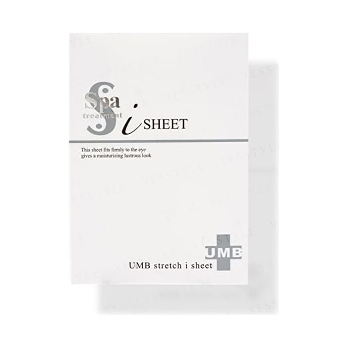 Spa Treatment UMB Stretch i Sheet - 15 pairs