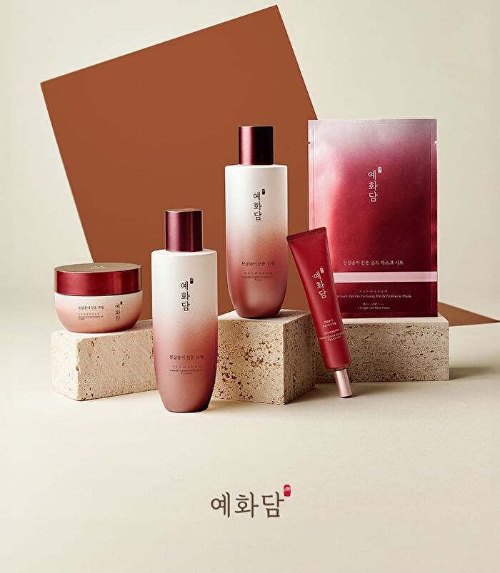 Yehwadam Heaven Grade Ginseng EX Toner - 180ml