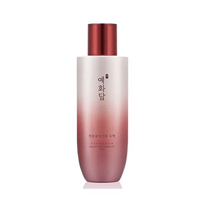 Yehwadam Heaven Grade Ginseng EX Toner - 180ml