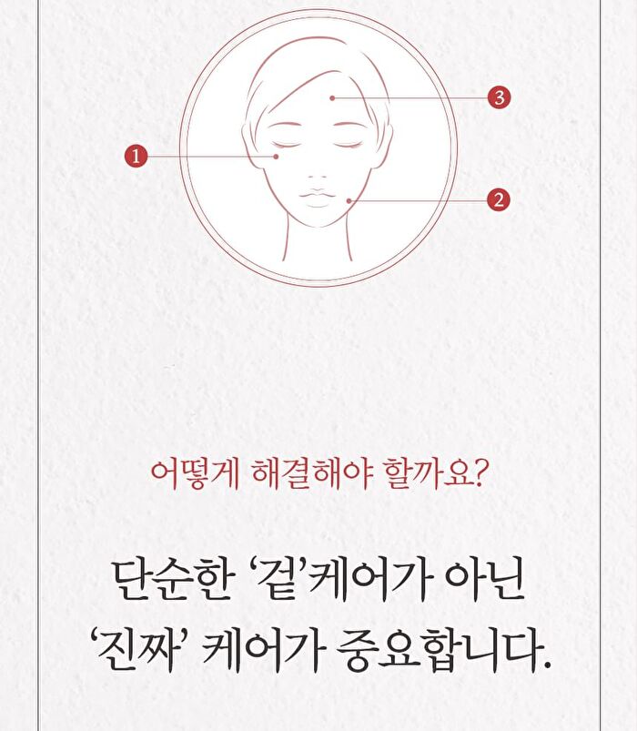 Yehwadam Heaven Grade Ginseng EX Eye Cream - 25ml