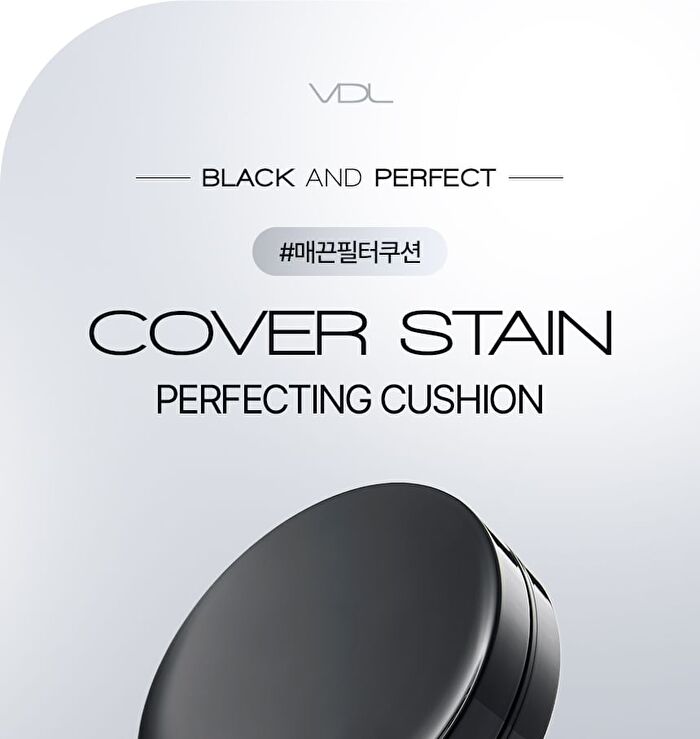 Vdl Cover Stain Perfecting Cushion Refill Only - 5 Colors - #A03