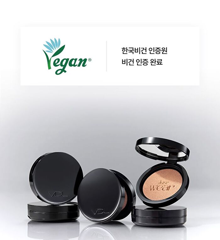 Vdl Cover Stain Perfecting Cushion Refill Only - 5 Colors - #A03