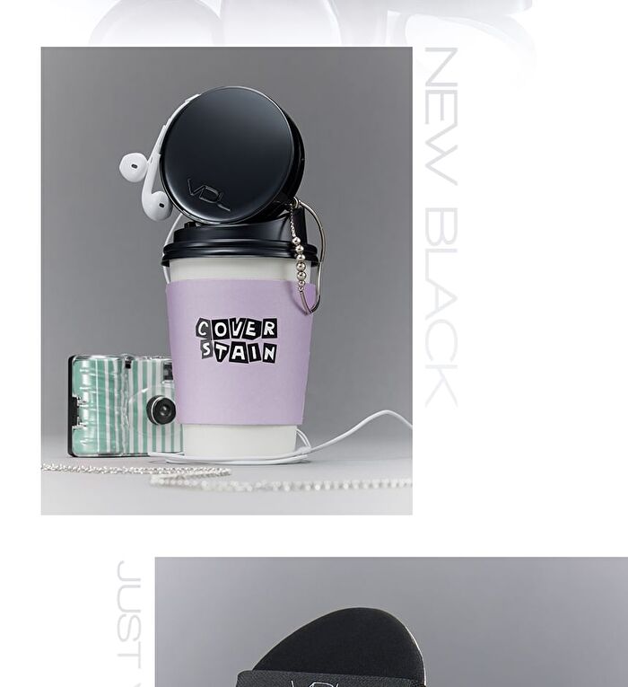 Vdl Cover Stain Perfecting Cushion Refill Only - 5 Colors - #V02