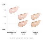 Vdl Cover Stain Perfecting Cushion Refill Only - 5 Colors - #V03