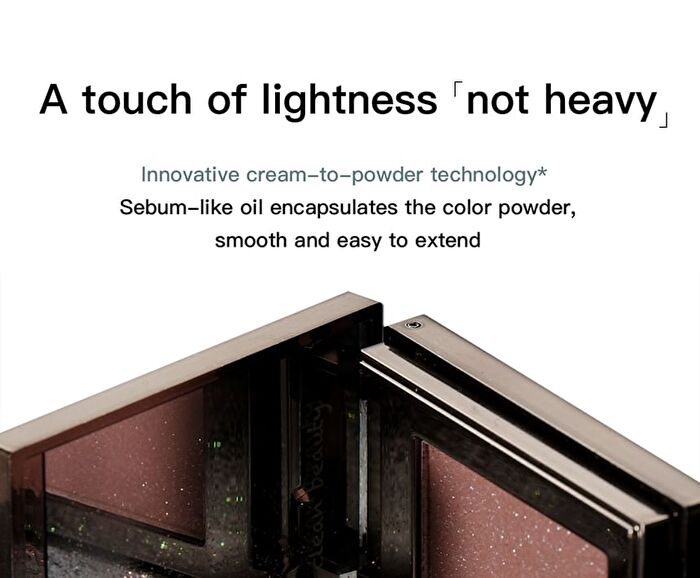 Red Chamber Hot Haruki Multi-Purpose Cream Powder - 4 Colors - #CP200 Wind\'s Passage - 2g
