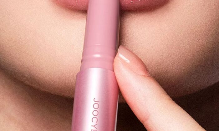 Joocyee Long-Lasting Glossy Rouge  - 3 Colors - #500 Pink Ocean - 3g