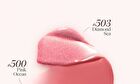 Joocyee Long-Lasting Glossy Rouge  - 3 Colors - #503 Diamond Sea - 3g
