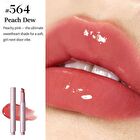 Joocyee Long-Lasting Glossy Rouge (564-566) - #564 Peach Dew - 3g