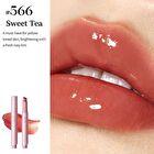 Joocyee Long-Lasting Glossy Rouge (564-566) - #565 Crushed Chestnut - 3g