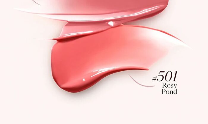 Joocyee Long-Lasting Glossy Rouge (564-566) - #566 Sweet Tea - 3g