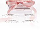 4 Color Blush & Highlight Palette (5-6) - #05 Fit Pink