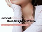 4 Color Blush & Highlight Palette (5-6) - #06 Fit Beige