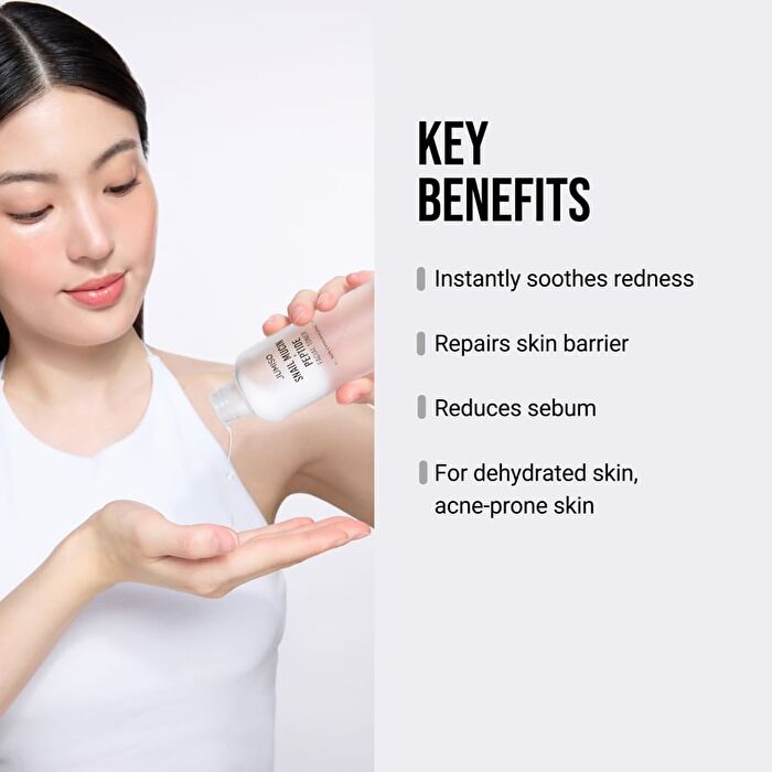Jumiso Snail Mucin + Peptide Facial Toner - 205ml