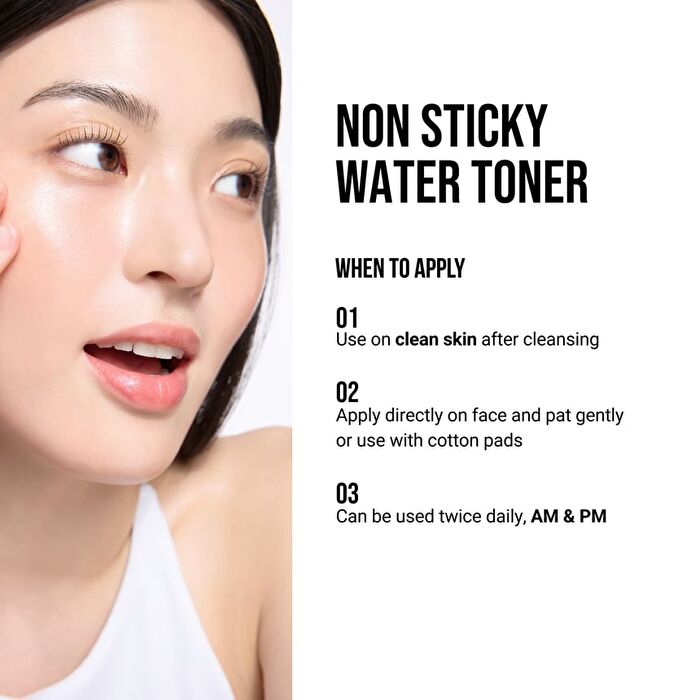 Jumiso Snail Mucin + Peptide Facial Toner - 205ml