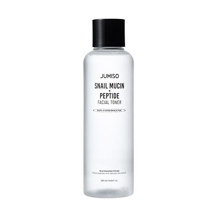 Jumiso Snail Mucin + Peptide Facial Toner - 205ml
