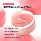 PDRN Retinal Eye Patch Glow Jelly - 60 patches