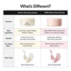PDRN Retinal Eye Patch Glow Jelly - 60 patches
