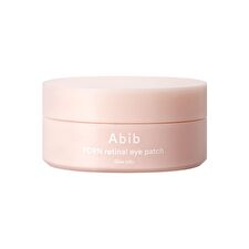 Abib PDRN Retinal Eye Patch Glow Jelly - 60 patches