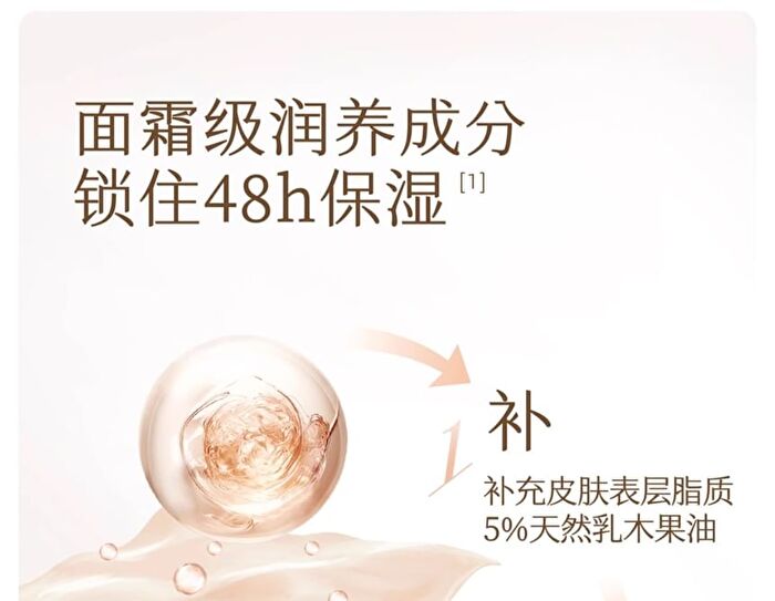 Little Dream Garden Moisturizing Body Lotion - 3 Types - #Rose - 200ml