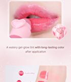 Ynm Heart Jelling Tint - 6 Colors - #02 Cherry Jelling
