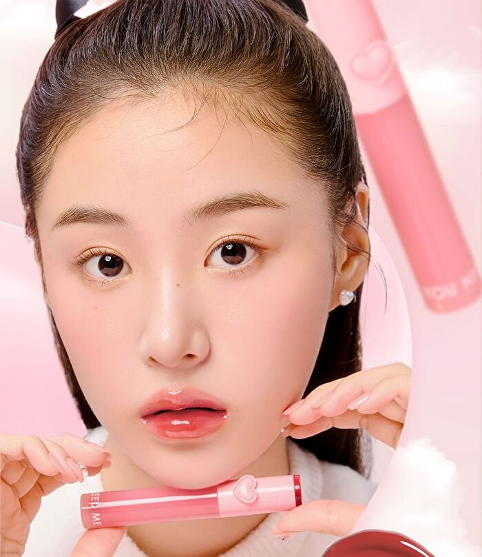 Ynm Heart Jelling Tint - 6 Colors - #03 Papaya Jelling