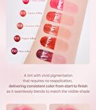 Ynm Heart Jelling Tint - 6 Colors - #03 Papaya Jelling